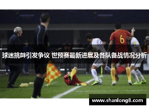 球迷挑衅引发争议 世预赛最新进展及各队备战情况分析 球迷挑衅引发争议 世预赛最新进展及各队备战情况分析