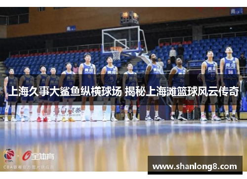 上海久事大鲨鱼纵横球场 揭秘上海滩篮球风云传奇